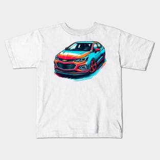 Chevrolet Cruze Kids T-Shirt